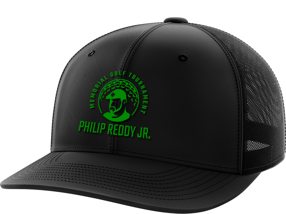 PRJ Golf Embroidery Hat