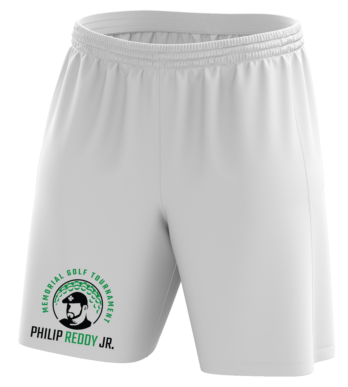 PRJ WEEKEND SHORTS - GOLF Shorts - WT BK