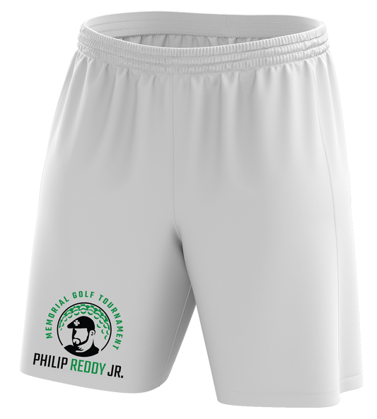 PRJ WEEKEND SHORTS - GOLF Shorts - WT BK
