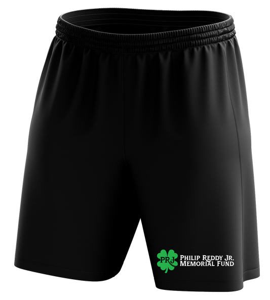 PRJ WEEKEND SHORTS - Memorial BLK Shorts - WT GRN